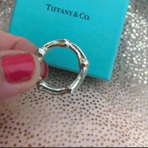 💯 Tiffany & Co. Bamboo Ring